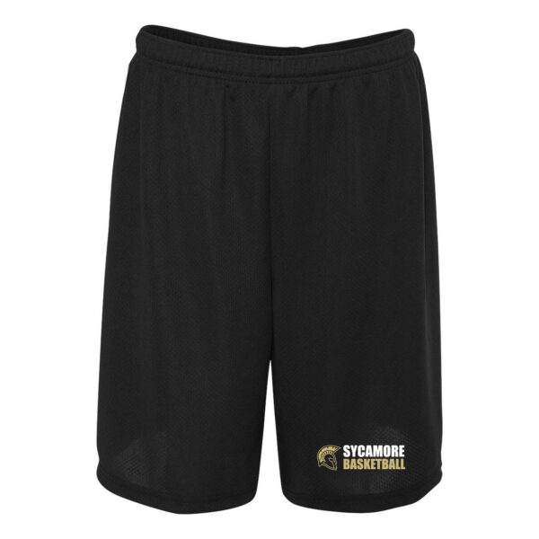 C2 Sport Mock Mesh Shorts