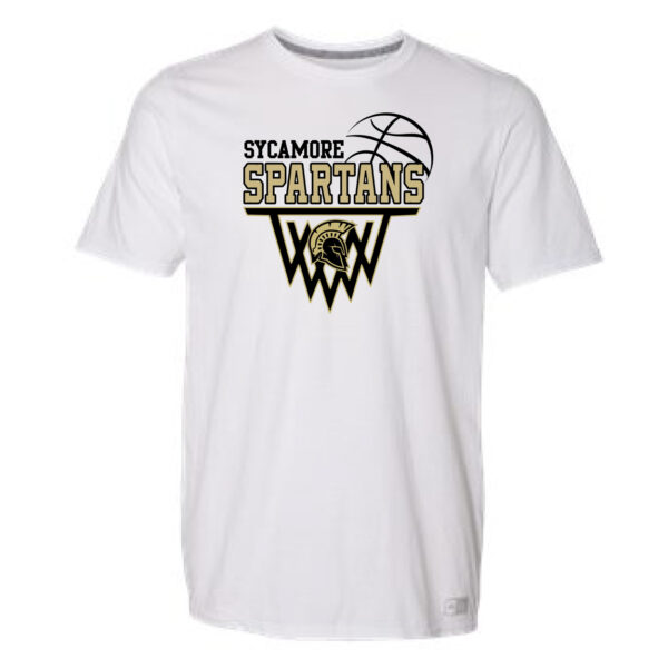 Sycamore Womens White Tshirt