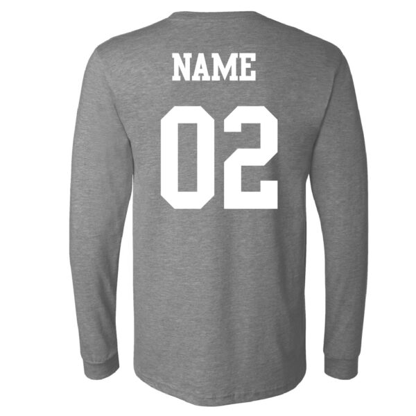 Long Sleeve T Back