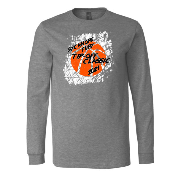 Long Sleeve T Front