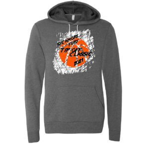 Unisex Fleece Hoodie Front