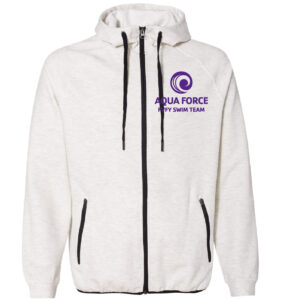 Aqua Force Full Zip