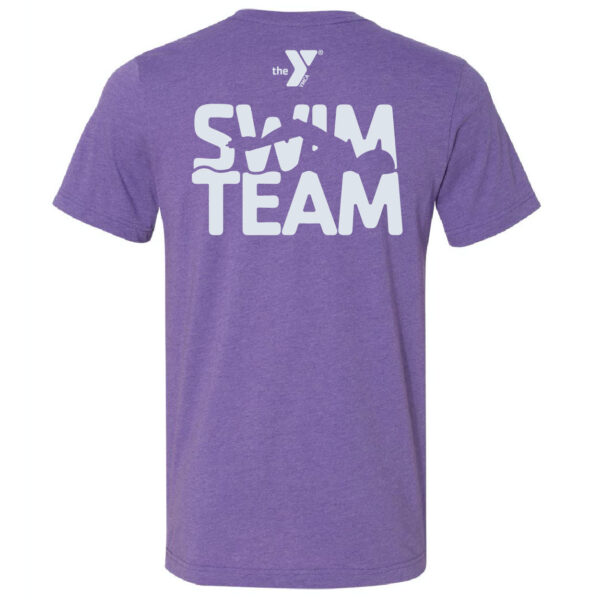 Aqua Force 2021/2022 Team Shirt Front - purple - back