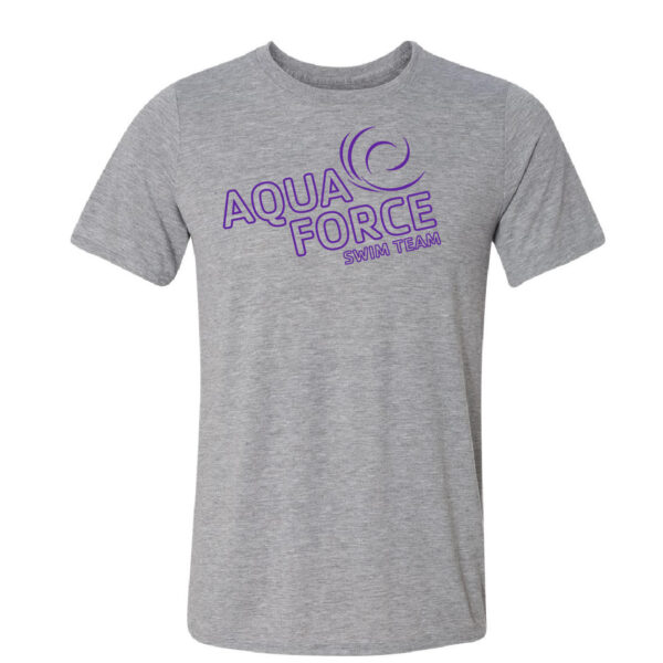 Spirit Shirt - Purple Imprint