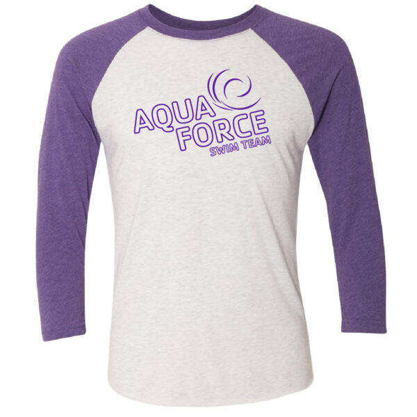 Aqua Force Three Quarter Sleeve