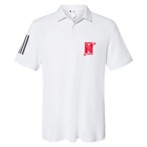 Redhawks - 3-stripes Polo