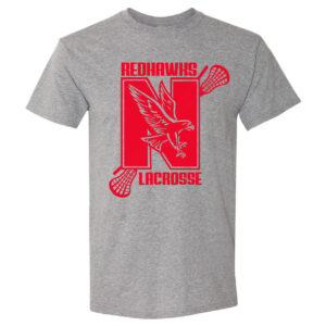 Redhawks - Tri-Blend T-Shirt