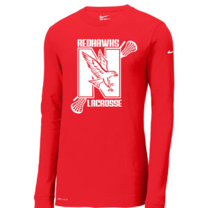 Redhawks - Long-sleeve Tee