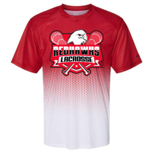 Redhawks - Badger Hex 2.0 T-Shirt