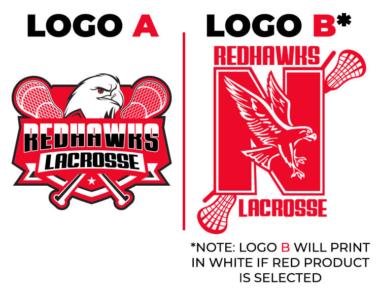 Redhawk Logo Choices