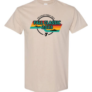 Aqua Force Fall Classic Cotton Tee 2023