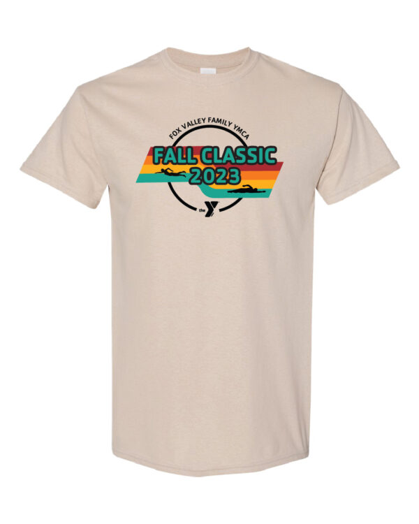 Aqua Force Fall Classic Cotton Tee 2023