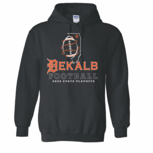 DeKalb State Hoodie