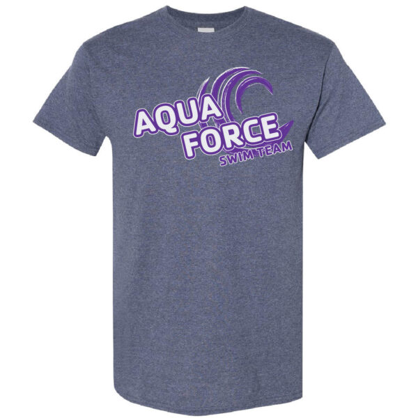 Aqua Force Force Short Course 2022-2023 T-Shirt Front