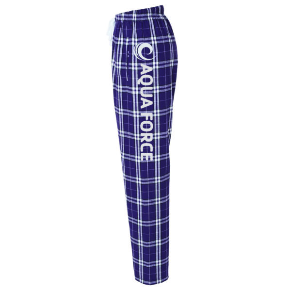 Aqua Force Flannel Pants