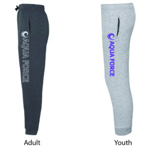 Aqua Force Joggers