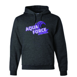 Aqua Force Hoodie