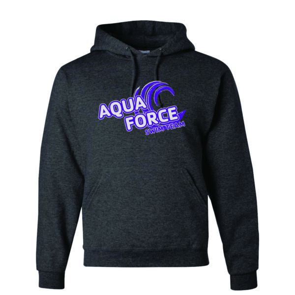 Aqua Force Hoodie