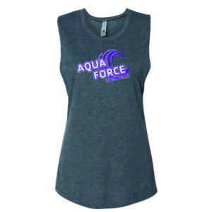 Aqua Force Women's Festival Tank