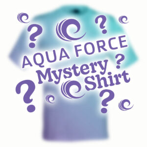 Aqua Force Mystery Shirt