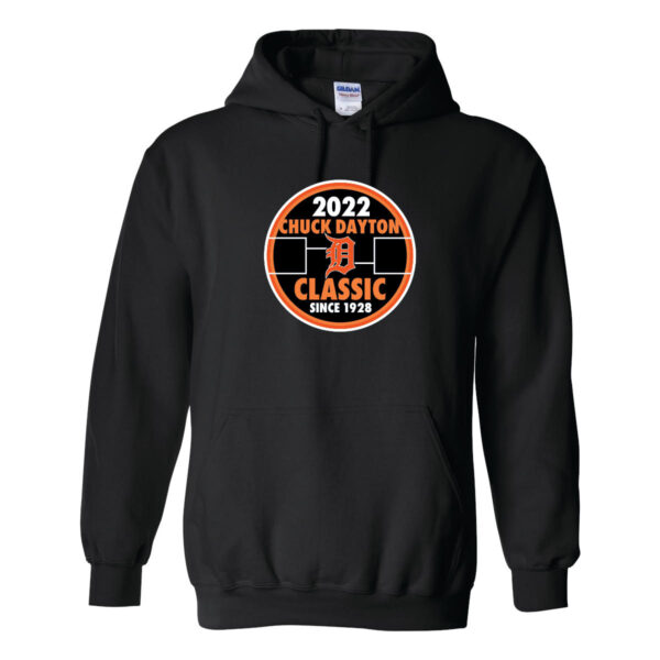 2022 Chuck Dayton Classic Black Hoodie