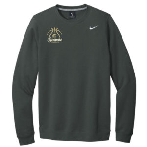 Sycamore Basketball Fleece Crew