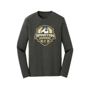 Sycamore Long Sleeve Crew Tee Logo 1