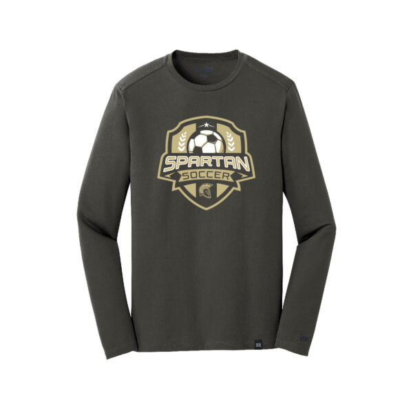 Sycamore Long Sleeve Crew Tee Logo 1