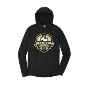 Sycamore Soccer Fleece Pullover Hoodie 1