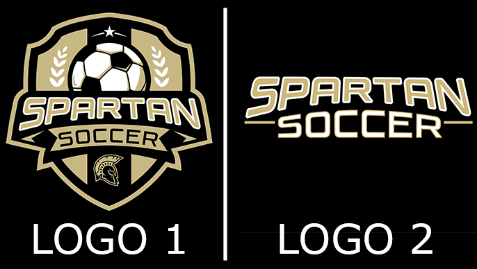 Sycamore Soccer Logo Options