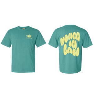 NIU Law - T-Shirt: Seafoam Color