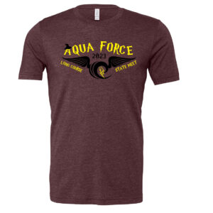 Aqua Force State - Long Course 2023 - Tee