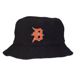 DeKalb Barbs Bucket Cap Black