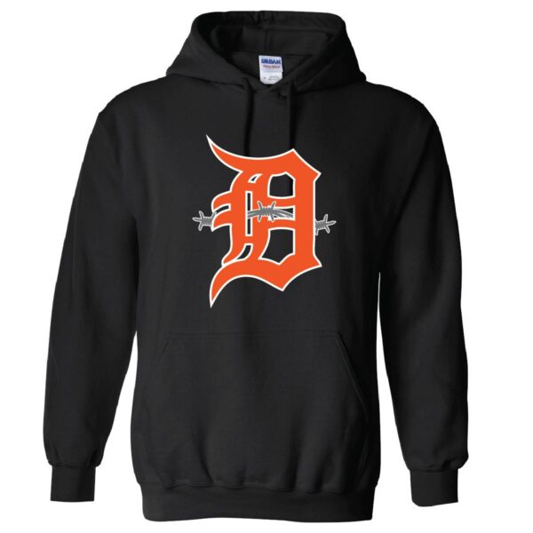 DeKalb Barbs Hooded Sweatshirt