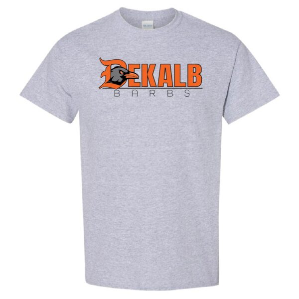 DeKalb Barbs T-Shirt Sport Grey