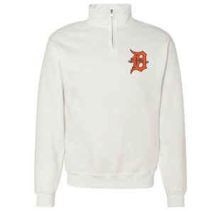 DeKalb Barbs Cadet Collar White