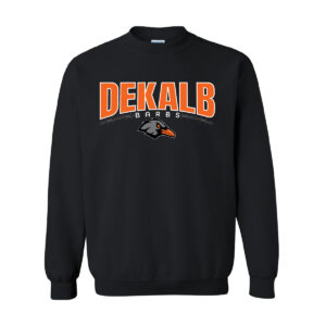 DeKalb Barbs Crewneck Sweatshirt