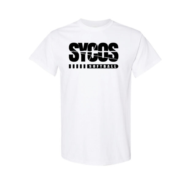 SYCOS T-Shirt White