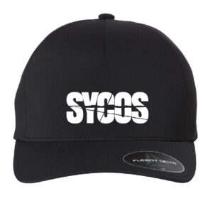 SYCOS Flexfit Cap Black