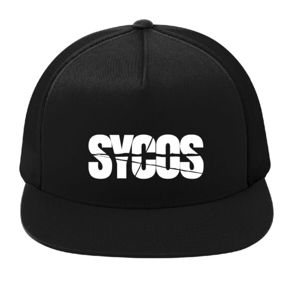 SYCOS Trucker Mesh Back Cap