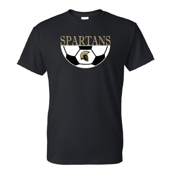 Spartans Soccer T-Shirt