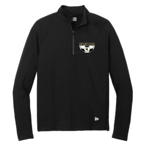 Spartans Soccer Half Zip