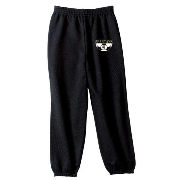 Spartans Soccer Fleece Sweatpant with Pockets