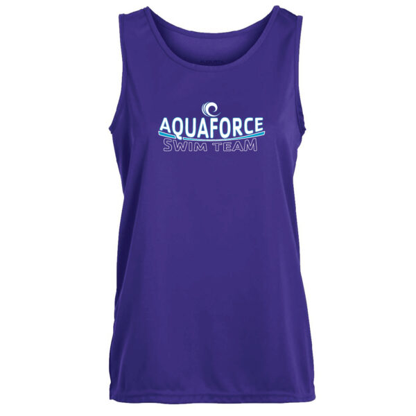 Aqua Force Women's Training Tank Top