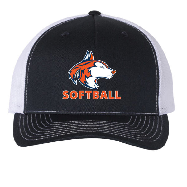 Naperville North Softball Trucker Cap