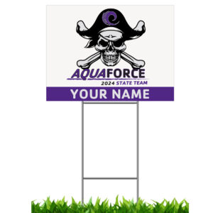 Yard Sign Design A