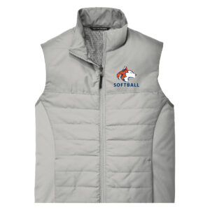 Naperville North Softball Insulated Vest