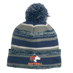 Naperville North Softball Beanie