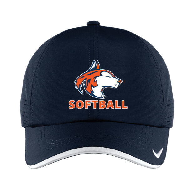 Naperville North Softball Nike Dri-FIT Perforated Performance Cap