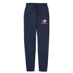 Naperville North Softball Core Fleece Jogger - Navy